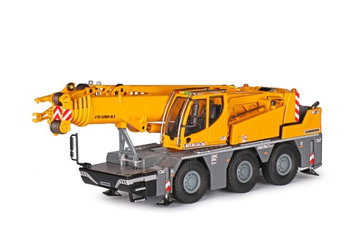 Liebherr ltc 1050 - 1050-3.1, gru