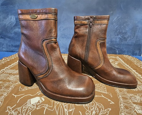 Stivali dantes vintage - stivali, el