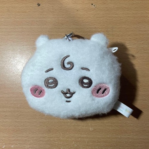 Chiwawa baby plush face pouch - chiwawa,