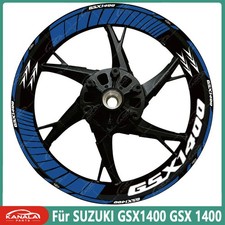 Adesivo bordo cerchio moto 17"