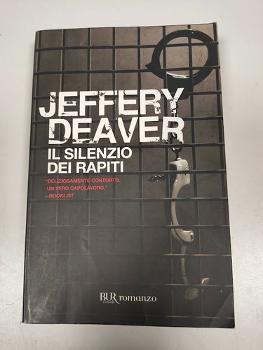 Libro silenzio dei rapiti - silenzio,