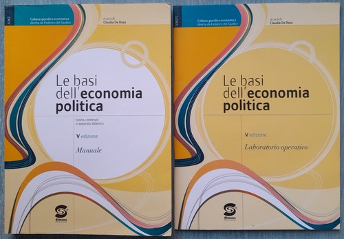 Basi dell economia - le, dell'
