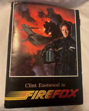 Firefox 1982 film, Clint