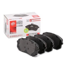 FERODO FDB4194 KIT PASTIGLIE
