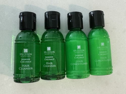 Set shampoo balsamo spa - 4, e
