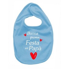 Bavaglino per neonato neonata
