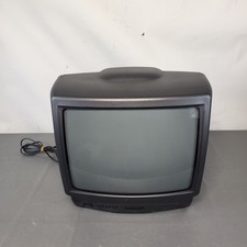 TV Alba CTV3409 CRT 14" Retro