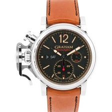 CARTOLINE Graham Chronofighter