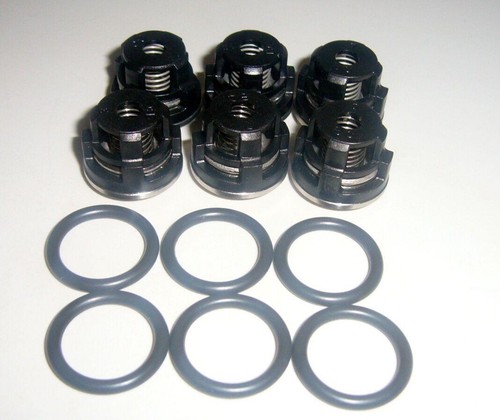 Kit valvole pompe - kit,