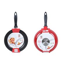 PADELLA ANTIADERENTE SENZA PFOA 100% MADE IN ITALY CM 18 20 22 24 26 28 30 32 34