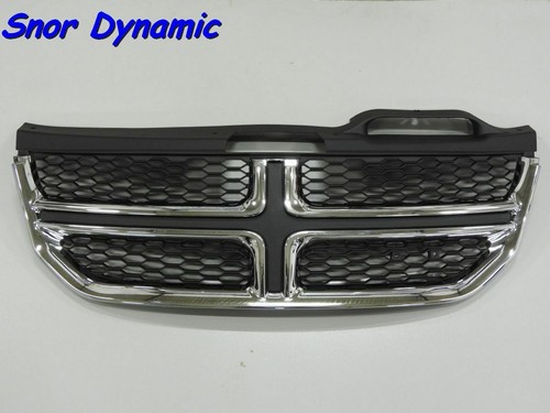 Dodge journey grill 2011 2012 - dodge,