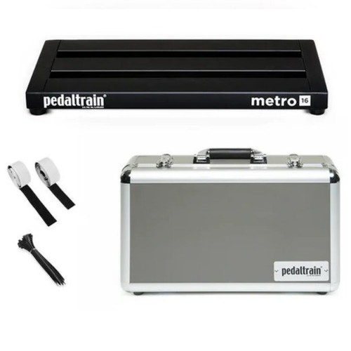 Pedaltrain metro pedaliera - metro, 16