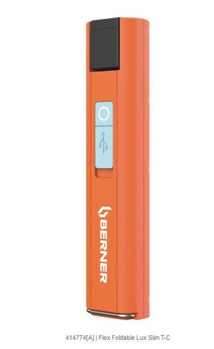 Lampada berner flex lux slim - ,