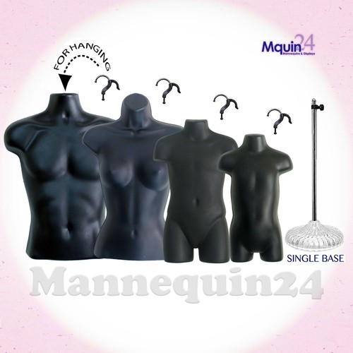 Set forme manichino - manichino, busto