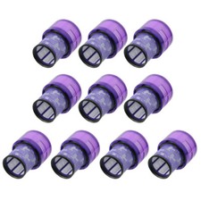 10x Filtro Aspirapolvere per