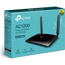 Router TP-Link AC1200 4G LTE