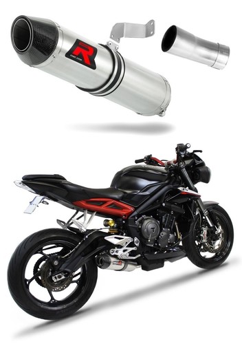 Street triple 765 - s, 2017