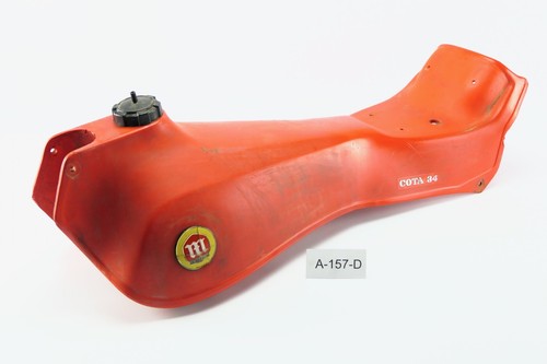 Montesa 349 cota - 348,