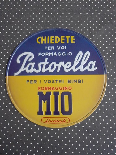 Vintage riproduzione targa - riproduzione,