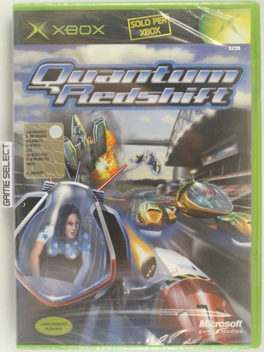 Quantum redshift microsoft - quantum,