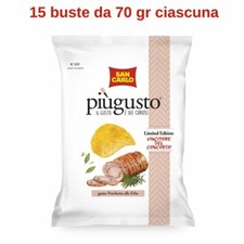 San Carlo Piu' Gusto Porchetta