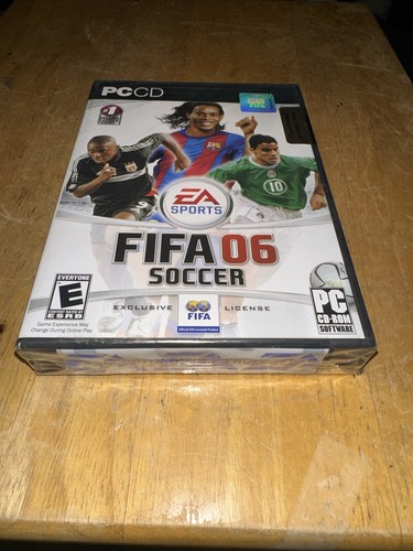 Fifa calcio - fifa, 2005)