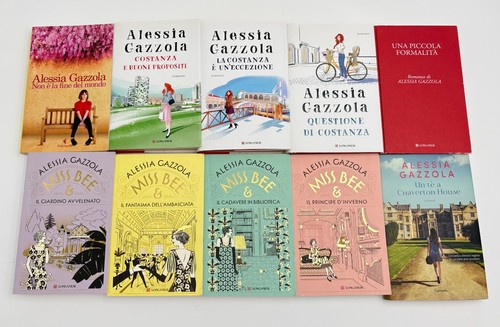 Alessia gazzola lotto - alessia,