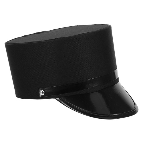 Cappello conduttore treno - ,