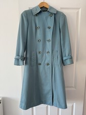 Trench coat lungo Burberry Mac