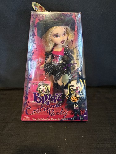 Bratz costume party lela - bratz:,
