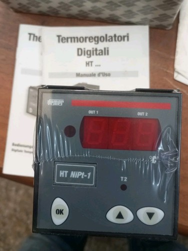 Termoregolatore vemer 625100 - vemer,