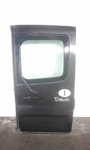 Porta carico posteriore - porta,