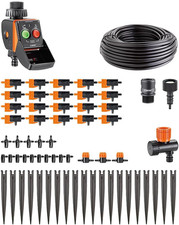 Timer Kit 20 Pratico, Impianto