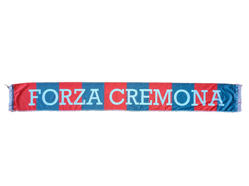 Sciarpa calcio cremonese - calcio,