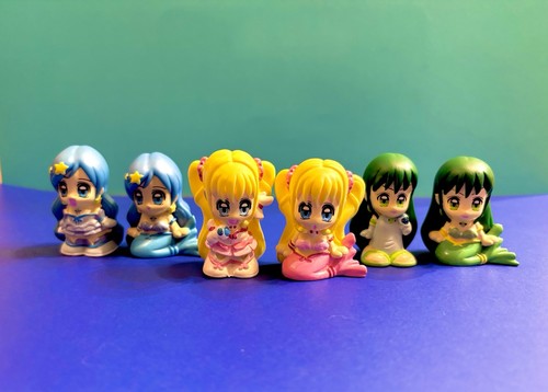 6set melodia sirena pichi - [6set],