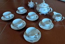 Servizio da tea per 6 persone