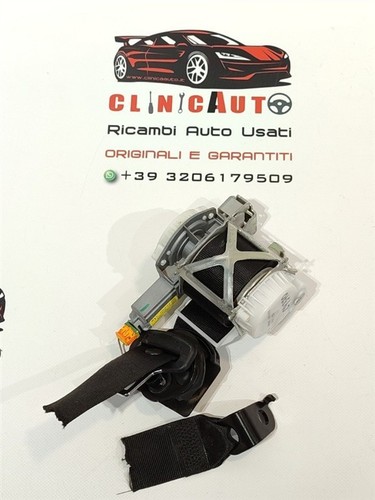 Cintura sicurezza - cintura, di