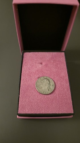 Moneta quarto di - da,