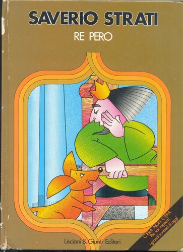 Pero saverio strati c era - -, c'era