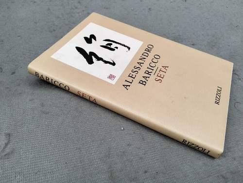 Alessandro baricco seta - alessandro,