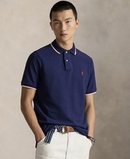 Polo by Ralph Lauren uomo blu