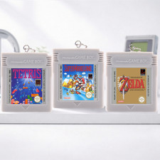 GameBoy Mini Game Cartridge