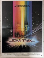 AFFICHE CINEMA - Star Trek -