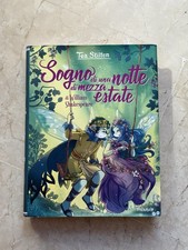 Tea Stilton - Tea Sisters - Sogno Di Una Notte Di Mezza Estate | Piemme
