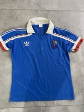 Maglia Jersey Calcio Francia Anni 80 
