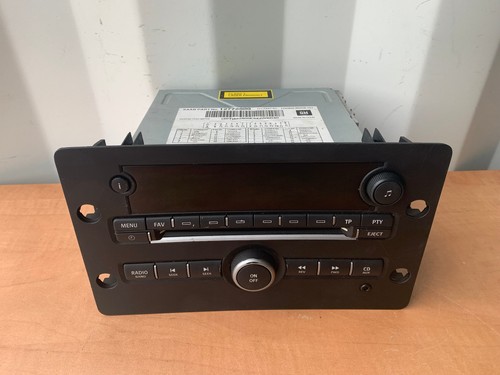 Saab radio lettore - saab, cd