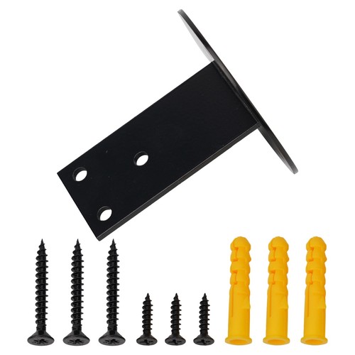 Supporto parete elegante e - da,