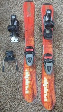 Alpina Comet Jr. Kids Skis