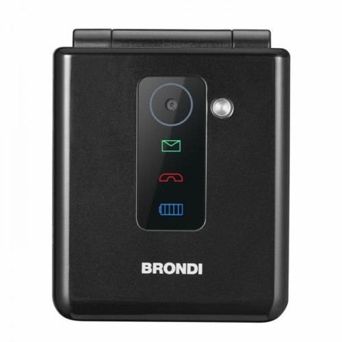 Brondi cellulare flipper - flipper, dual