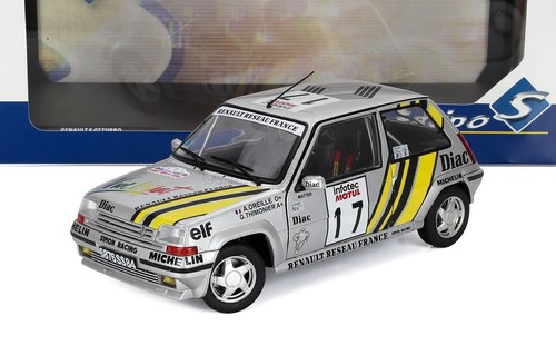 Solido renault r5 - -,